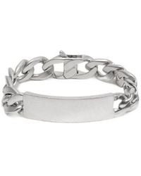 Maison Margiela - Chain Link Bracelet - Lyst