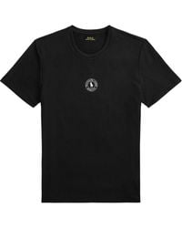 Polo Ralph Lauren - Puck Logo T-Shirt - Lyst