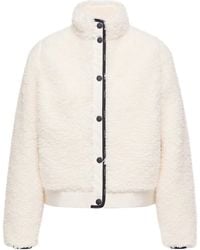 Moncler - Diamond-Quilted Padded Cardigan - Lyst