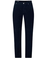 Brunello Cucinelli - Casual Trousers With Belt Loops - Lyst