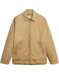 Golden Goose - Lisson Zip-Up Jacket - Lyst