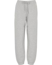 Moncler - Drawstring Ankle Sweatpants - Lyst
