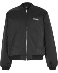 Represent - Varsity Jacket - Lyst