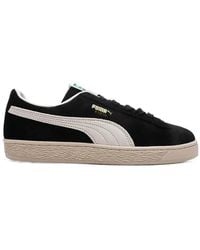PUMA - X Charles F. Stead Logo Detailed Sneakers - Lyst