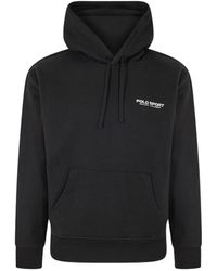 Polo Ralph Lauren - Logo Hoodie - Lyst