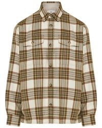 Ami Paris - Casual Shirts - Lyst