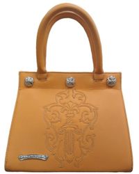Chrome Hearts - Cross-Pattern Handbag - Lyst