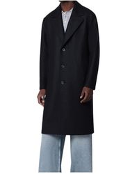 Harris Wharf London - Long-Sleeved Coat - Lyst