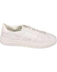 Santoni - Sneakers - Lyst