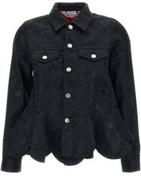 Comme des Garçons - Long-Sleeve Casual Jacket - Lyst