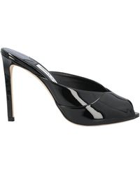 Jimmy Choo - Brigitte Slip-On Mules - Lyst