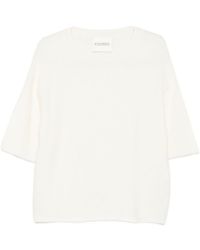 Closed - Short-Sleeve Sweater - Lyst