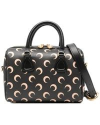 Marine Serre - Moon Strike Crossbody Bag - Lyst