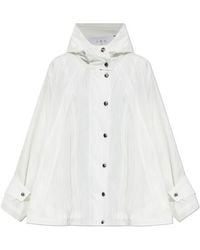 IRO - Long-Sleeved Casual Jacket - Lyst