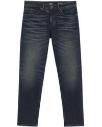 BOSS - フェイデッド ジーンズ - Lyst