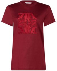 Max Mara - T-Shirt - Lyst