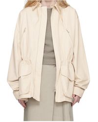 Rier - Cotton Field Jacket - Lyst
