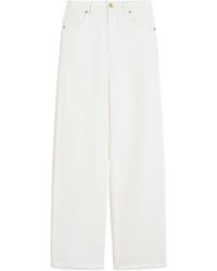 Max Mara - 'S Onorata Straight Leg Pants - Lyst