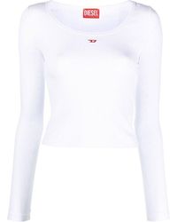 DIESEL - T Ballet D Long-Sleeved Top - Lyst