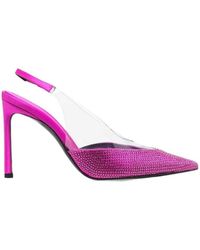 Sergio Rossi - Evangelie 105Mm Pumps - Lyst