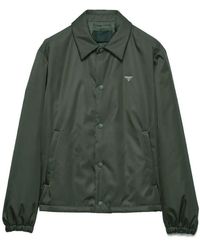 Prada - Jackets - Lyst