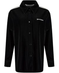 Palm Angels - Long Sleeve Casual Jacket - Lyst