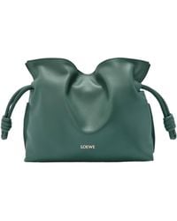 Loewe - Mini Flamenco Clutch Bag - Lyst