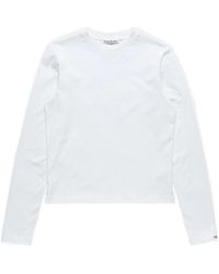 Acne Studios - Long-Sleeve Top - Lyst