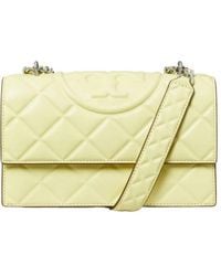 Tory Burch - Small Fleming Convertible Shoulder Bag - Lyst