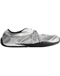 Balenciaga - Radar Slip-On Sneakers - Lyst