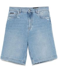 Dolce & Gabbana - Shorts - Lyst