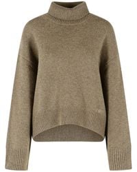 Loulou de Saison - Jonah Turtleneck Sweater - Lyst