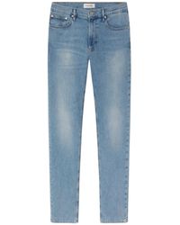 FRAME - Five-Pocket Jeans - Lyst