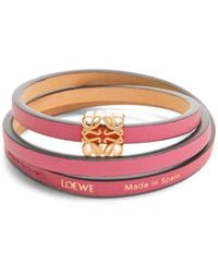 Loewe - Twist Bangle - Lyst