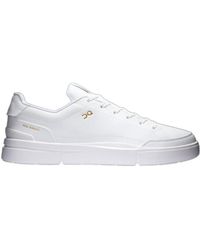 On Shoes - The Roger Centre Court Low-Top Sneakers - Lyst
