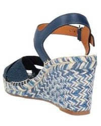 Chloé - Straw Woven Sandals With Hemp Sole - Lyst