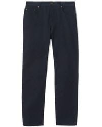 Burberry - Fred Logo-Patch Trousers - Lyst