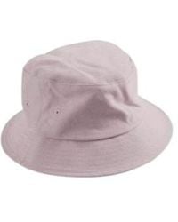 Tekla - Cotton Fisherman's Hat - Lyst
