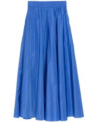 P.A.R.O.S.H. - P.A.R.O..H. Elegant Pimpy Skirt - Lyst