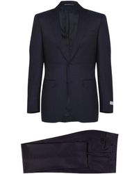 Canali - Milano Two Piece Suit - Lyst