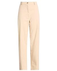 Sportmax - Solid Color Straight-Leg Pants - Lyst