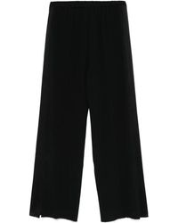 forte_forte - Satin Smoking Trousers - Lyst