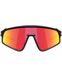 Oakley - Geometric Sunglasses - Lyst