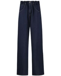 DARKPARK - Iris Wide-Leg Jeans - Lyst
