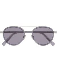 ZEGNA - Orizonte Ii Sunglasses - Lyst