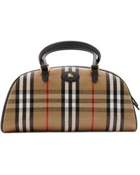 Burberry - Highlands Tote Bag - Lyst