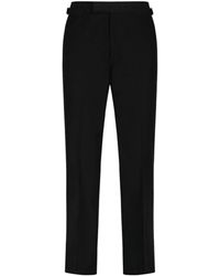 Vivienne Westwood - Straight-Leg Tailored Trousers - Lyst