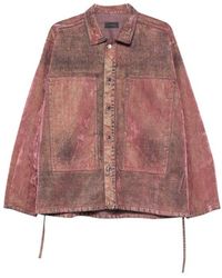 Haikure - Legacy Drawstring-Waistband Jacket - Lyst