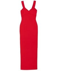 Solace London - Nalani Maxi Dress - Lyst