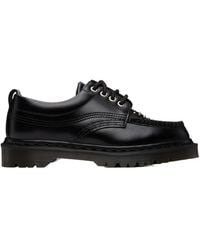 Dr. Martens - Lowell Stud Derby Shoes - Lyst